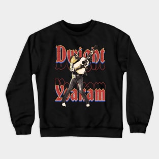 Dwight - Yoakam Crewneck Sweatshirt